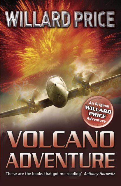 Volcano Adventure, Willard Price - Paperback - 9781782950219
