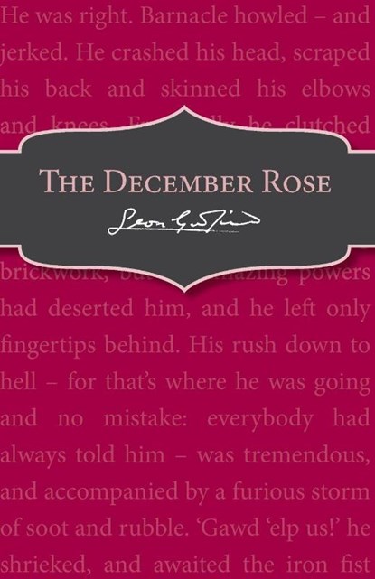 The December Rose, Leon Garfield - Paperback - 9781782950721