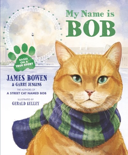 My Name is Bob, James Bowen - Paperback - 9781782950813