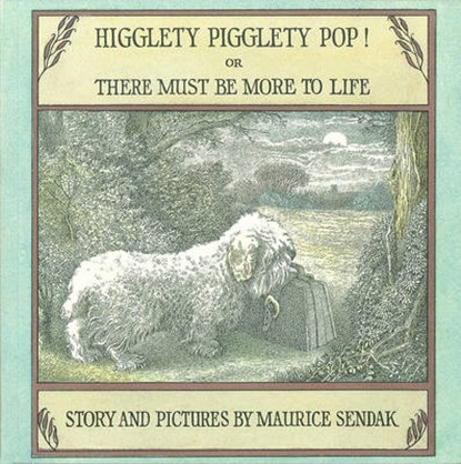 Higglety Pigglety Pop!, SENDAK,  Maurice - Paperback - 9781782952220