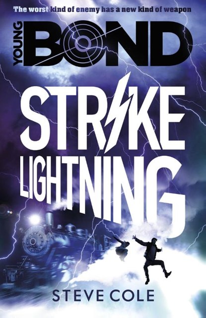 Young Bond: Strike Lightning, Steve Cole - Paperback - 9781782952428