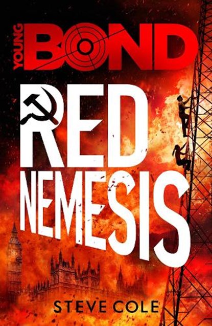 Young Bond: Red Nemesis, Steve Cole - Paperback - 9781782952435