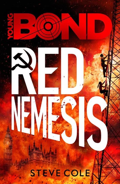 Young Bond: Red Nemesis, Steve Cole - Paperback - 9781782952435