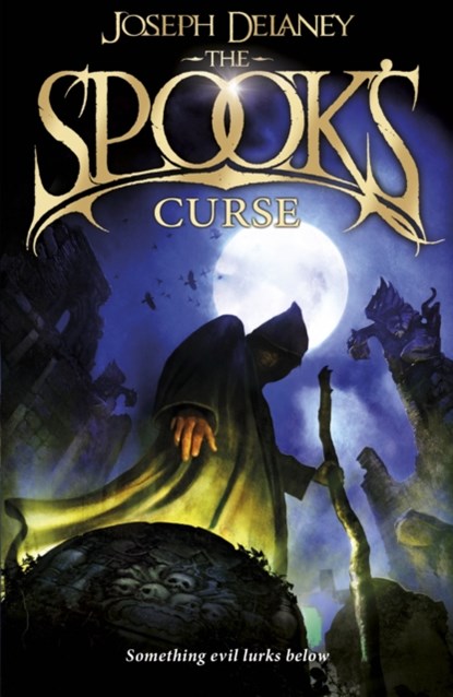 The Spook's Curse, Joseph Delaney - Paperback - 9781782952466