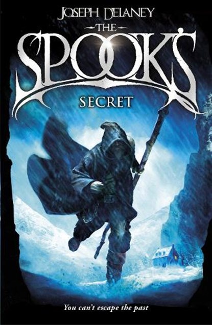 The Spook's Secret, Joseph Delaney - Paperback - 9781782952473