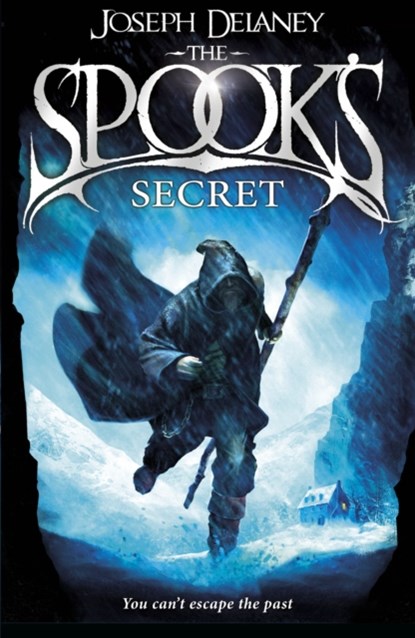 The Spook's Secret, Joseph Delaney - Paperback - 9781782952473