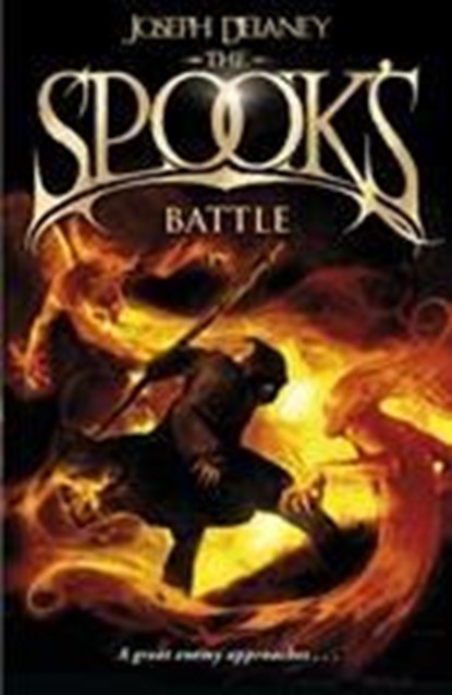 The Spook's Battle, Joseph Delaney - Paperback - 9781782952480