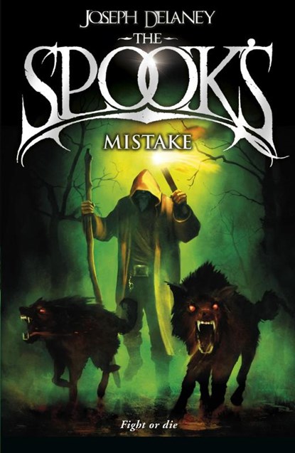 The Spook's Mistake, Joseph Delaney - Paperback - 9781782952497