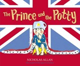 The Prince and the Potty - Nicholas Allan - 9781782952572