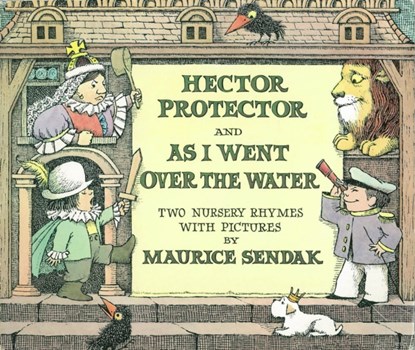 Hector Protector, Maurice Sendak - Paperback - 9781782952886