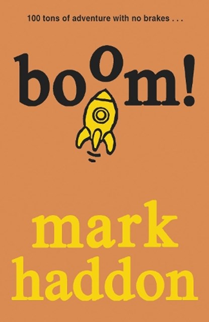 Boom!, Mark Haddon - Paperback - 9781782953234