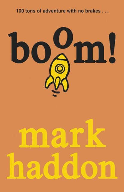 Boom!, Mark Haddon - Paperback - 9781782953234