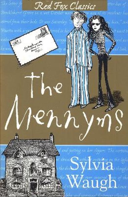 The Mennyms, WAUGH,  Sylvia - Paperback - 9781782954323