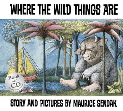 Where The Wild Things Are, Maurice Sendak - Paperback - 9781782955030