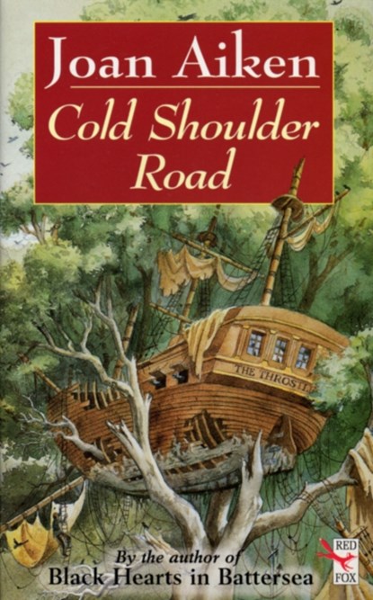 Cold Shoulder Road, Joan Aiken - Paperback - 9781782955481