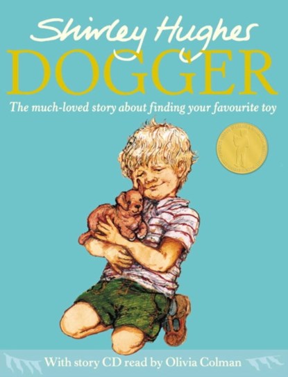 Dogger, Shirley Hughes - Paperback - 9781782957270