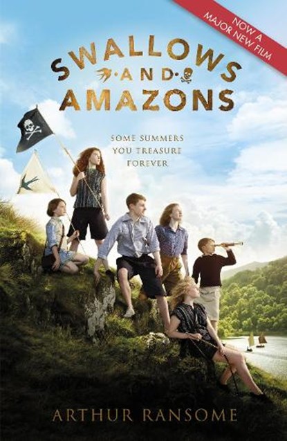 Swallows And Amazons, Arthur Ransome - Paperback - 9781782957393