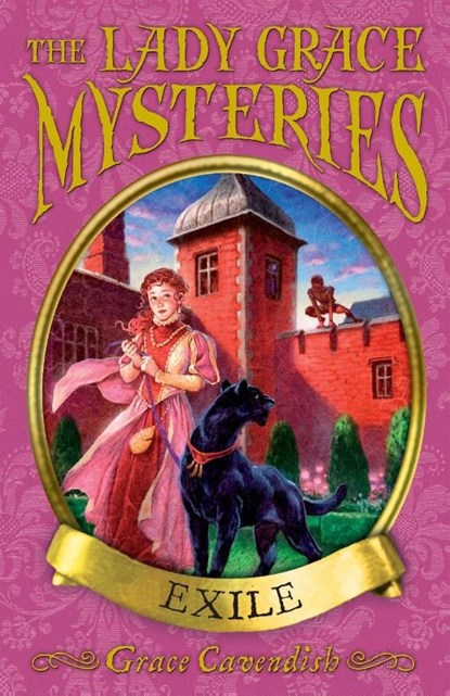 The Lady Grace Mysteries: Exile, Grace Cavendish - Paperback - 9781782958161
