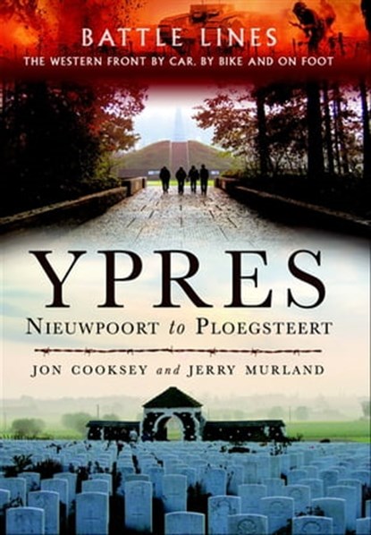 Ypres, Jon Cooksey ; Jerry Murland - Ebook - 9781783034048