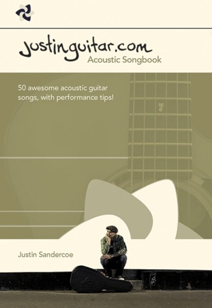 The Justinguitar.com Acoustic Songbook, Music Sales - Gebonden - 9781783052516