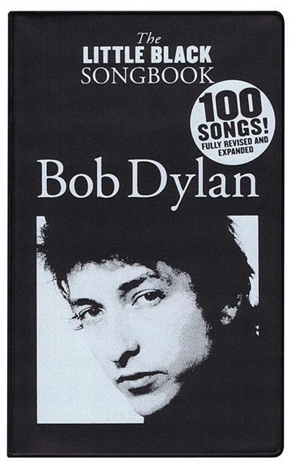 The Little Black Songbook, Bob Dylan - Paperback - 9781783052714