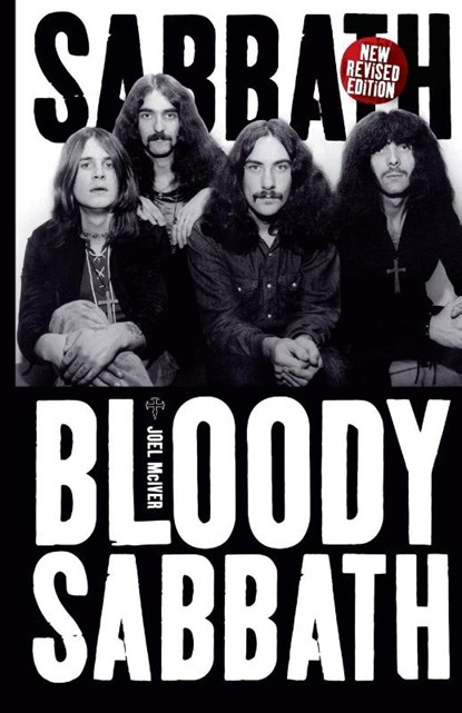 Sabbath Bloody Sabbath, Joel Mciver - Paperback - 9781783055173