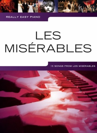 Really Easy Piano, niet bekend - Paperback - 9781783055654