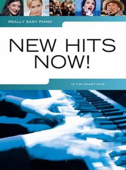 Really Easy Piano, niet bekend - Gebonden - 9781783056309