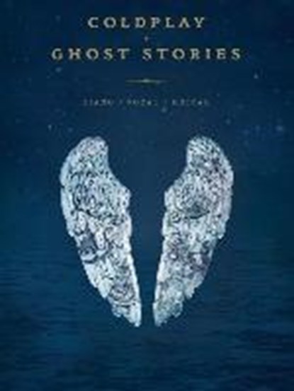 Ghost Stories, Coldplay - Gebonden - 9781783056408