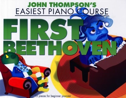 John Thompson's Piano Course, niet bekend - Gebonden - 9781783056514