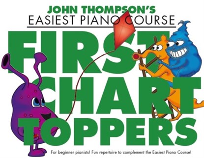 John Thompson's Piano Course, niet bekend - Paperback - 9781783056538