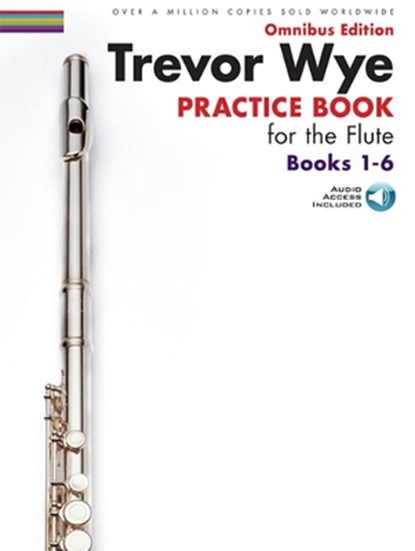 TREVOR WYE - PRAC BK FOR THE F, Trevor Wye - Paperback - 9781783056859