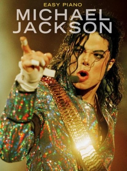 Easy Piano, JACKSON,  Michael - Gebonden - 9781783057733