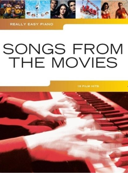 Really Easy Piano, niet bekend - Paperback - 9781783058280