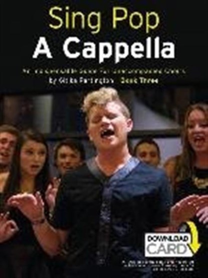 Sing Pop A Cappella - Book Three,  - Paperback - 9781783058617