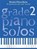 Grade 2 Piano Solos, niet bekend - Paperback - 9781783059737