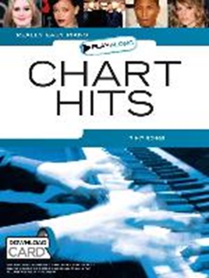 Really Easy Piano Playalong, niet bekend - Gebonden - 9781783059812