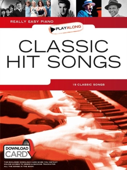 Really Easy Piano Playalong, niet bekend - Gebonden - 9781783059829