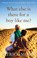 What Else is There for a Boy Like Me?, MOON,  Patrick - Paperback - 9781783062812