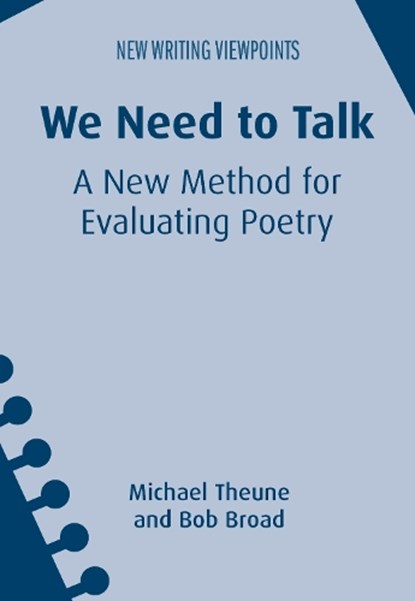 We Need to Talk, Michael Theune ; Bob Broad - Gebonden - 9781783098859