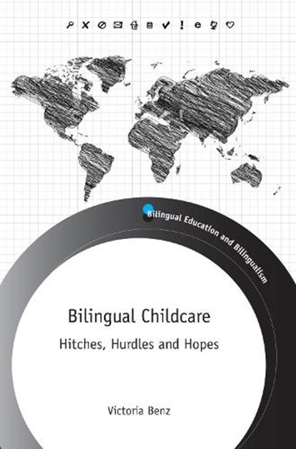 Bilingual Childcare, Victoria Benz - Gebonden - 9781783099177
