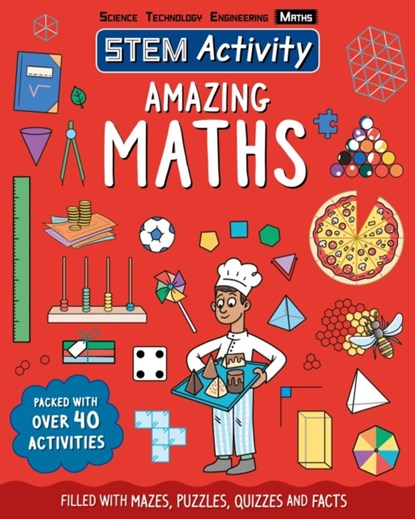 Amazing Maths, Hannah Wilson - Paperback - 9781783123612