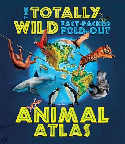 Animal Atlas, Jen Green - Paperback - 9781783123797