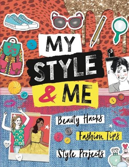 My Style & Me, Caroline Rowlands - Paperback - 9781783125012