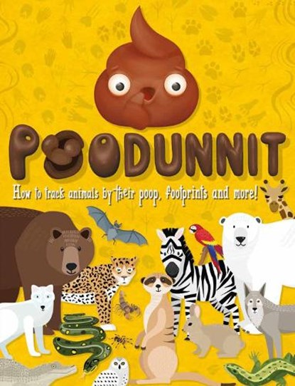Poodunnit, Mortimer Children's Books - Paperback - 9781783125067