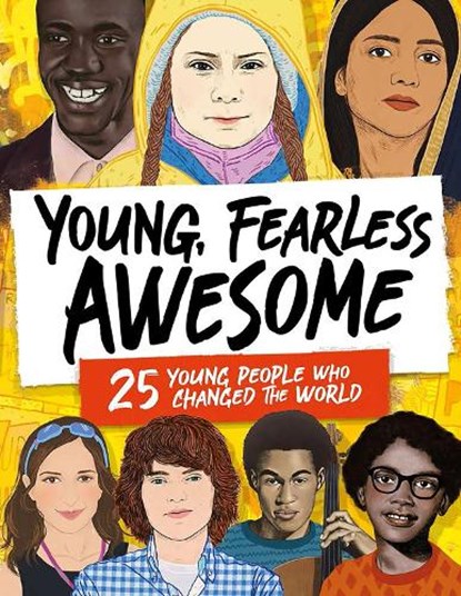 Young, Fearless, Awesome, Stella Caldwell - Gebonden - 9781783125258