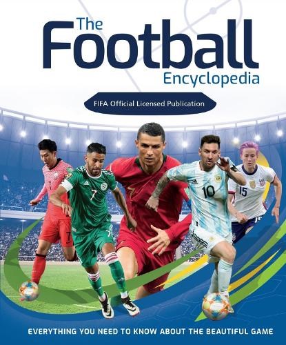 The Football Encyclopedia (FIFA), Emily Stead - Gebonden - 9781783125289