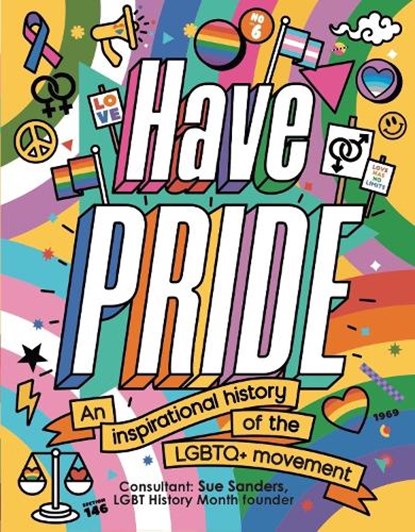 Have Pride, Stella Caldwell - Gebonden - 9781783125500