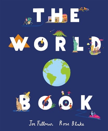 The World Book, Joe Fullman - Gebonden - 9781783126118
