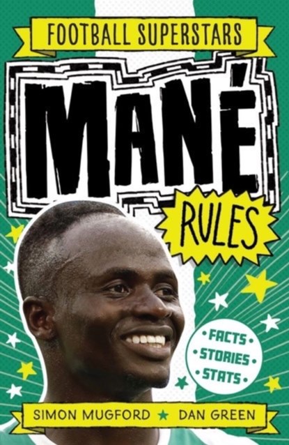 Football Superstars: Mane Rules, Simon Mugford - Paperback - 9781783126415